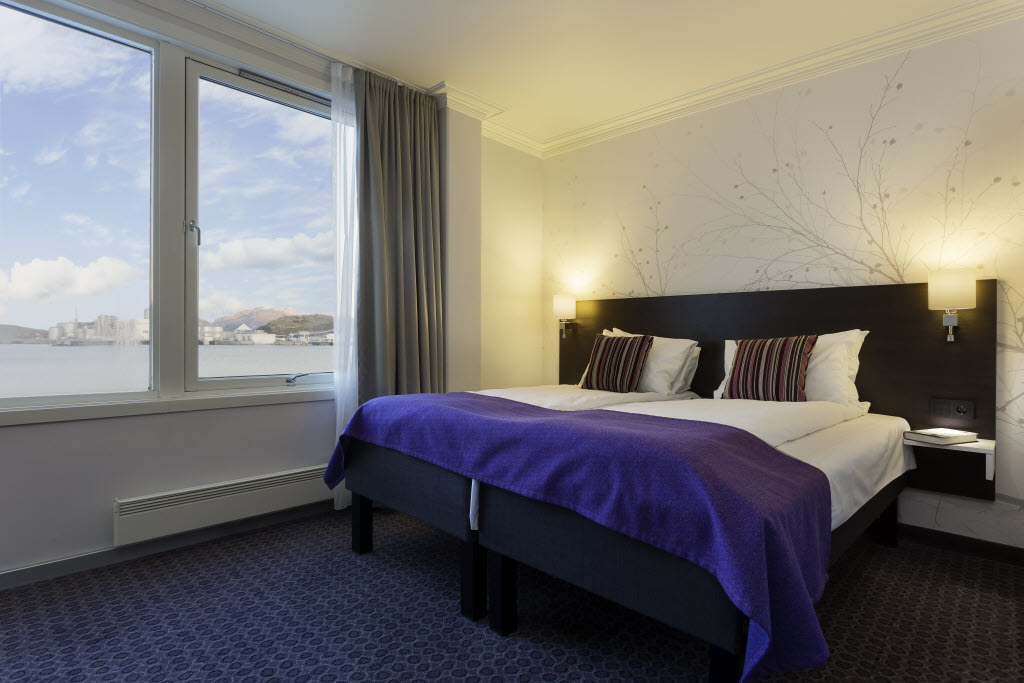 Copyright: Haakon Brox Scandic Bodo, Bodo, junior suite
